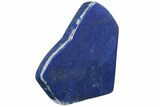 Polished Lapis Lazuli - Pakistan #232325-1